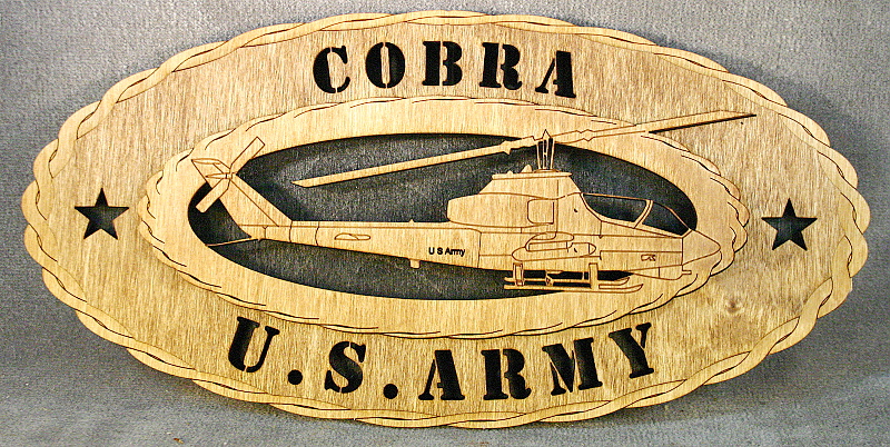 Cobra Helicopter - Click Image to Close